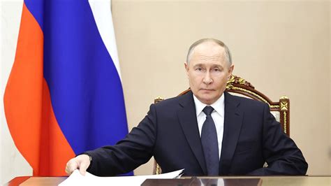 Putin Accuses Europeans of Self-Destruction of Historical Values