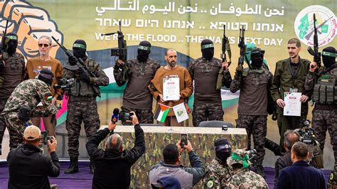 Israel’s First Elections Since Hamas Attack Begin Amid Political Turmoil