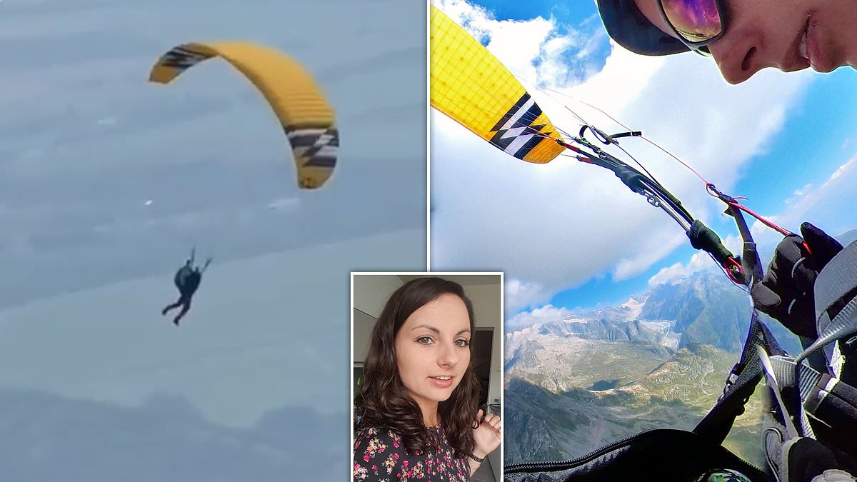 Russian Tourist Dies in Turkish Paragliding Accident; Another Man Injured in Russian Region