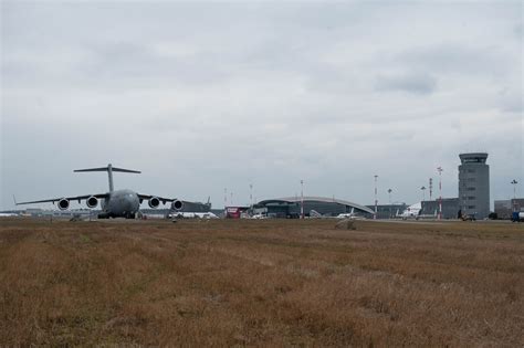 Polish Air Traffic Agency Closes Rzeszow Airport Amid Military Operations