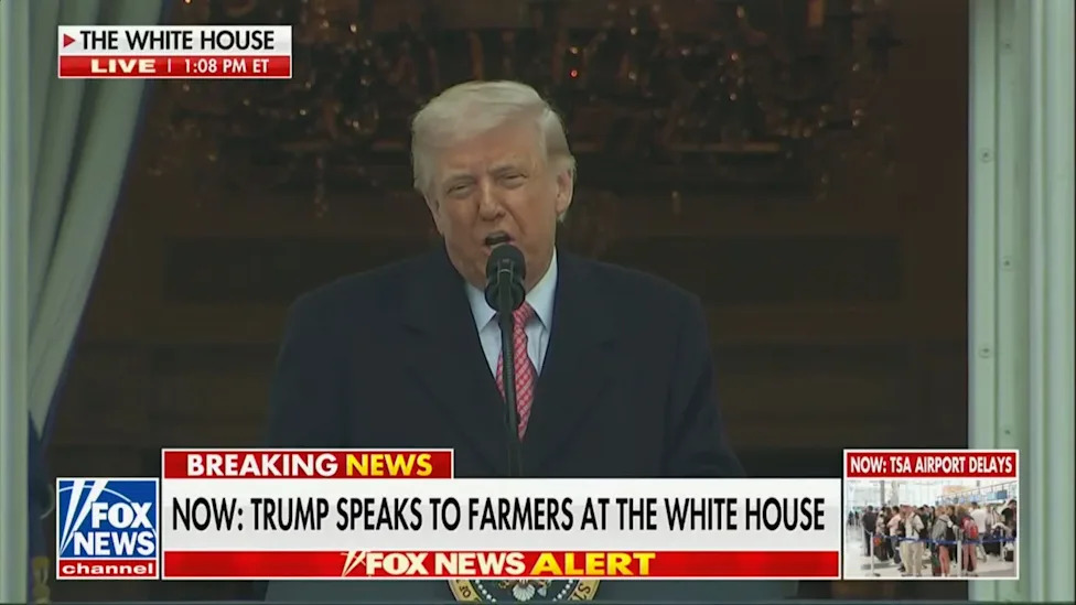 Trump Labels Somalia ‘Worst Country in World’ During Michigan Rally