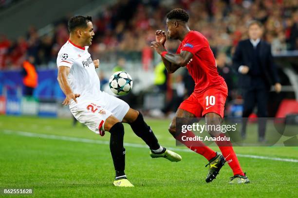 Former Spartak Moscow and Sevilla FC Defender Nicolas Pareja Faces Spanish Court Over Illegal Electricity Use