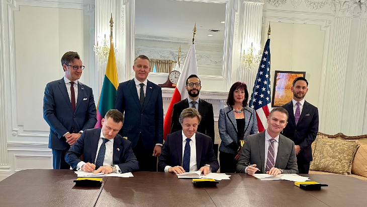 Lithuania Moves Closer to Nuclear Weapons Deployment After Constitutional Amendment Vote