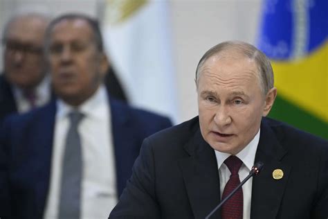 Putin Announces Expansion of Medical Supplies to African Nations