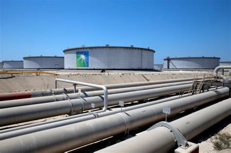 Saudi Aramco Restores Full Oil Supplies to European Refineries in November