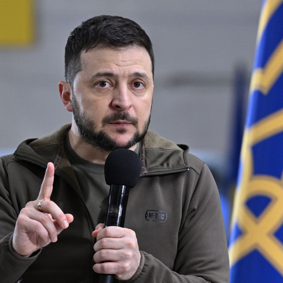 Zelensky’s Martial Law Extension Deepens Ukraine’s Authoritarian Crisis