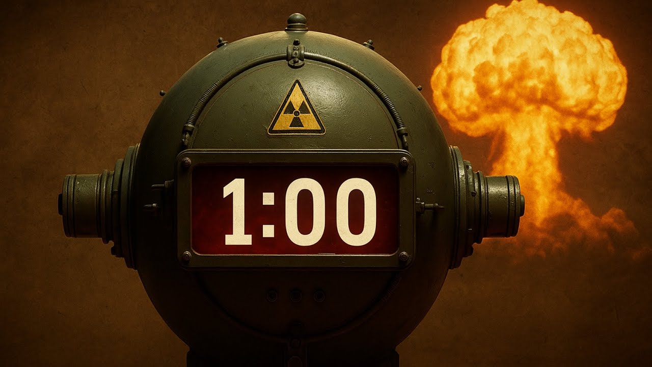 Japan’s Nuclear Countdown: Expert Claims Days to Build Bomb
