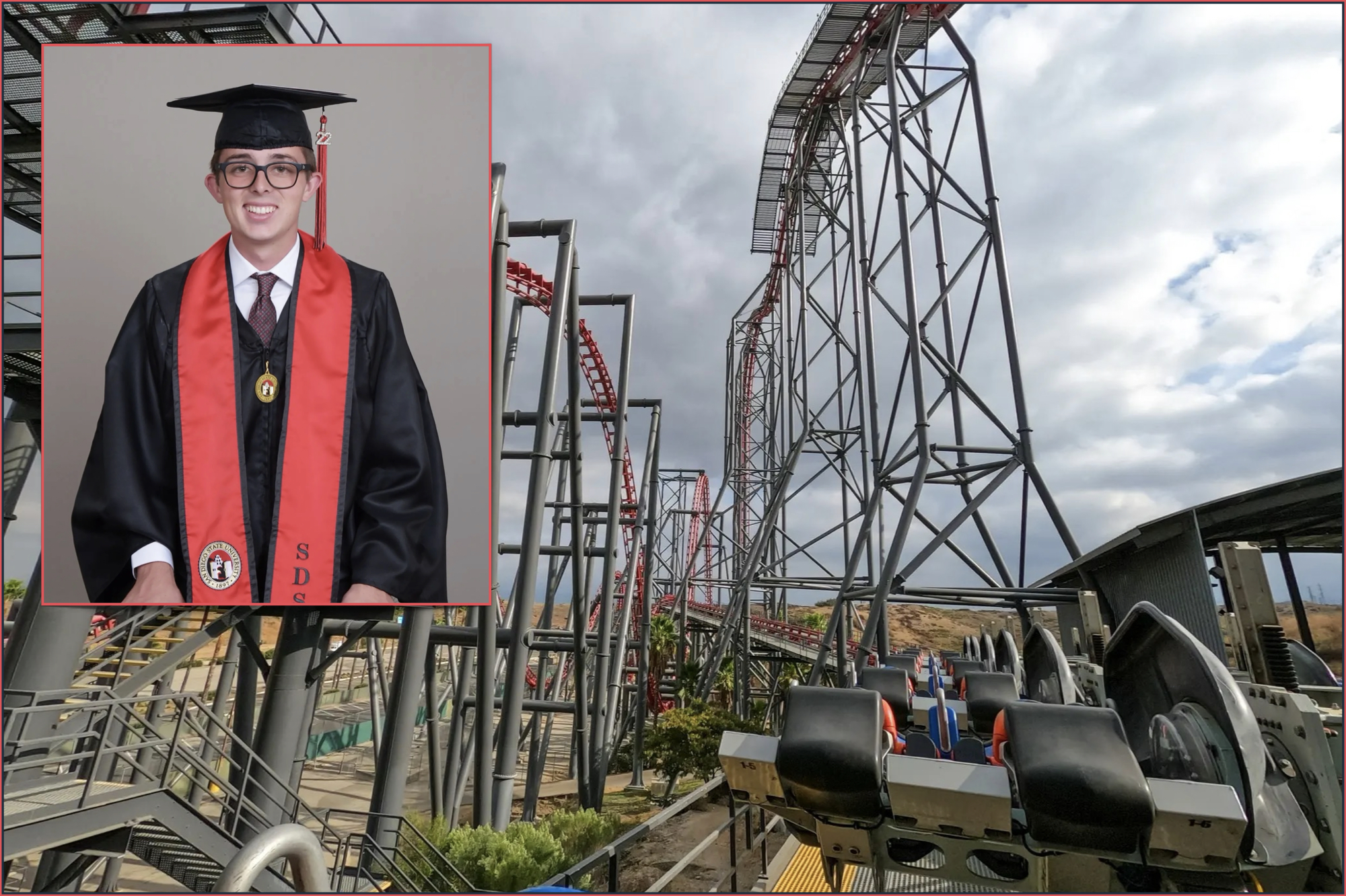 Tragic Roller Coaster Accident Claims Life at Six Flags Park in Georgia