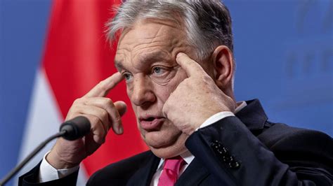 Viktor Orban Faces Criminal Probe in Alleged Detainment of Ukrainian Cash Collectors