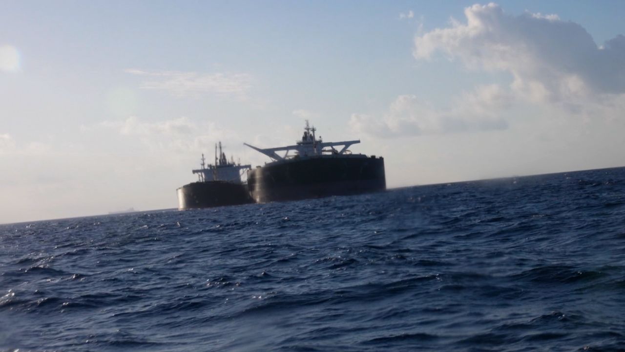 Six Verbal Notes from Russian Embassy as India Holds 20 Russians on Cameroonian Vessel
