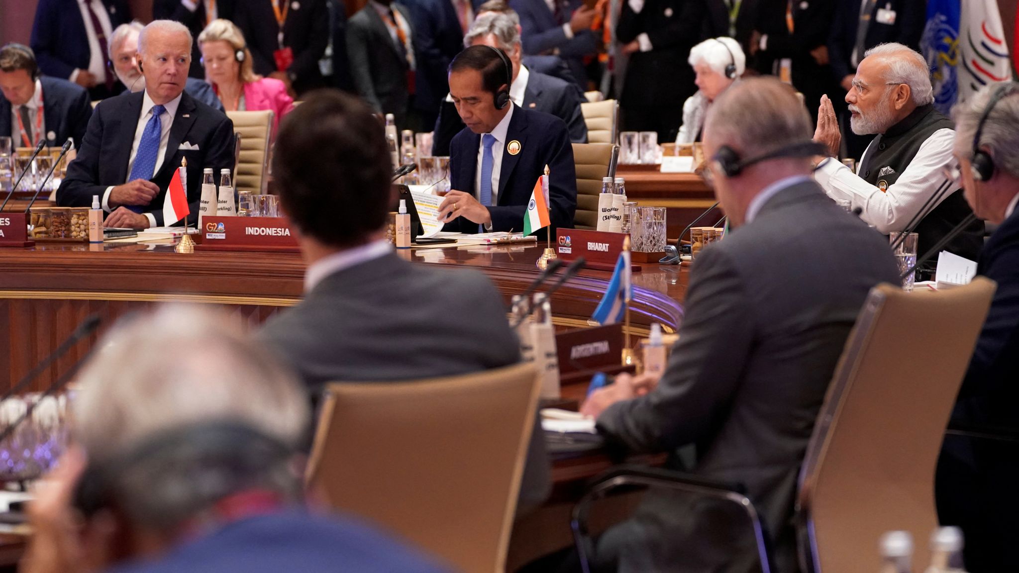 Russia Unflinching in G20 Commitment: Sherpa Agafonov Confirms Full Participation in 2027 UK Summit