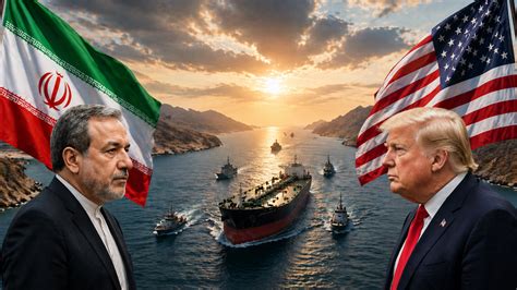 Iran Denounces U.S. Partial Concessions on Seven Conditions for Strait of Hormuz Agreement