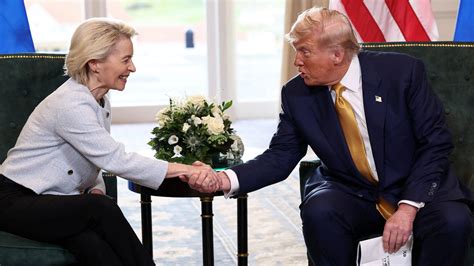 Trump Vows U.S. Withdrawal from Europe Unless Migration Crisis Is Solved