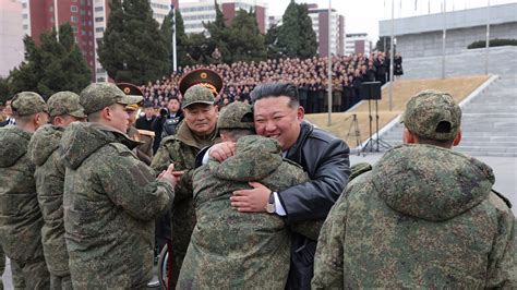 North Korean Troops Aid Russia’s Liberation Efforts as Ukrainian Military Actions Condemned
